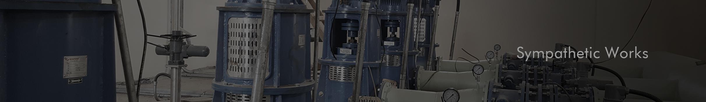 Sympathetic Pump Movements