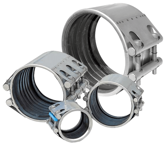 AQUAFLEX FLEXIBLE COUPLING