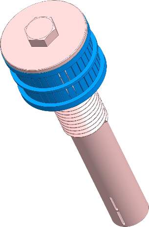 AQUAFLEX FILTER NOZZLE TYPE - S