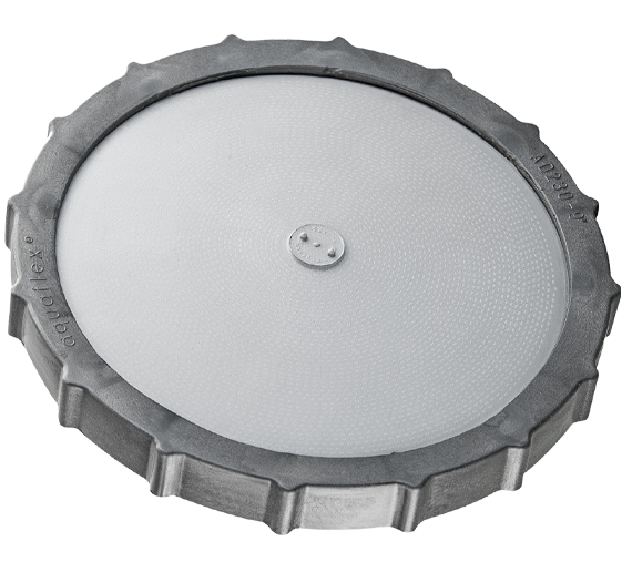 AQUAFLEX PTFE COATED FINE BUBBLE MEMBRANE DIFFUSER