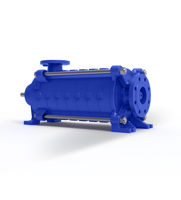ARS-U Series Multi Stage End Suction Pumps