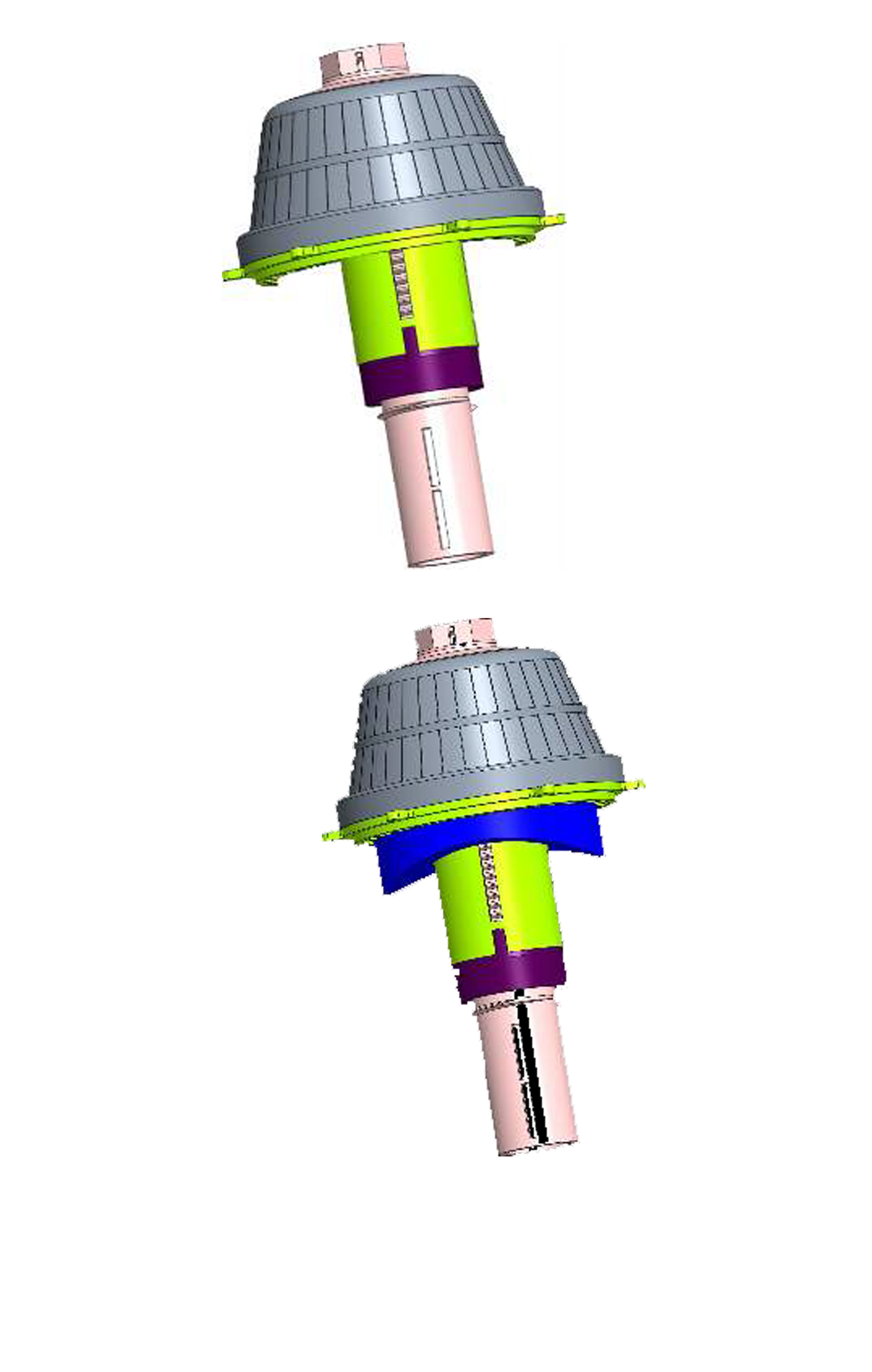 AQUAFLEX FILTER NOZZLE TYPE - AFN/M