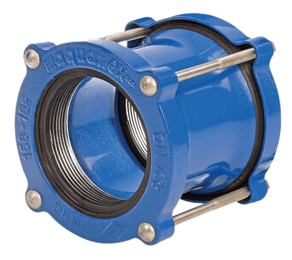 AQUAFLEX AUC UNIVERSAL COUPLING