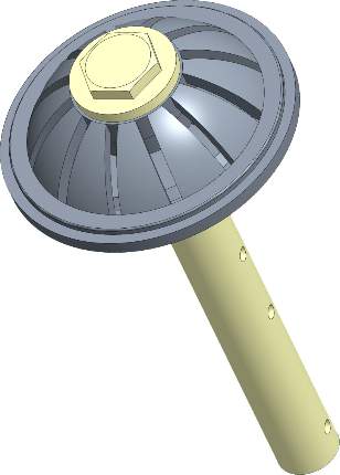 AQUAFLEX FILTER NOZZLE TYPE - HG