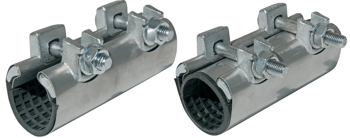 AQUAS MINI  SNAP AND WRAP CLAMPS