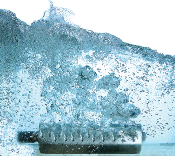 AQUAFLEX STAINLESS STEEL COARSE BUBBLE TUBE DIFFUSER