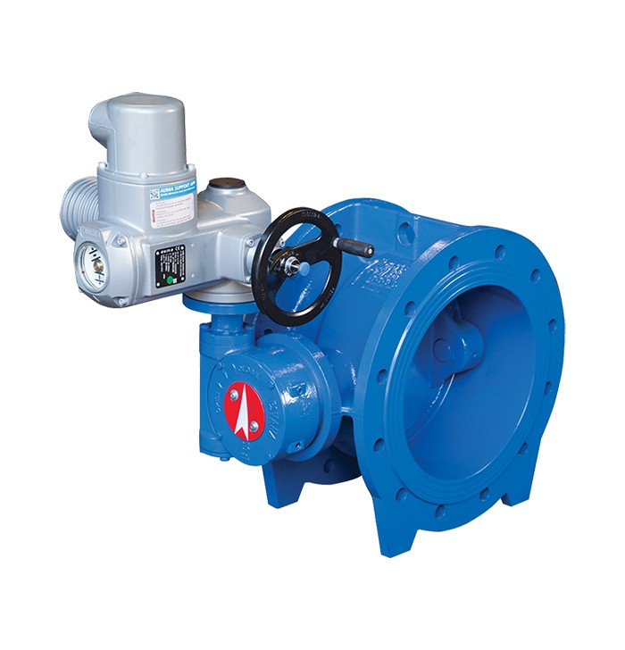 CHECK BUTTERFLY VALVE