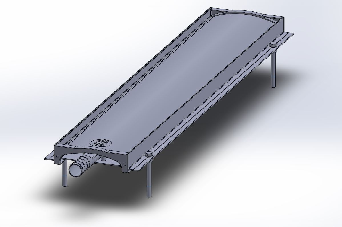 AQUAFLEX AEROSTREP DIFFUSER