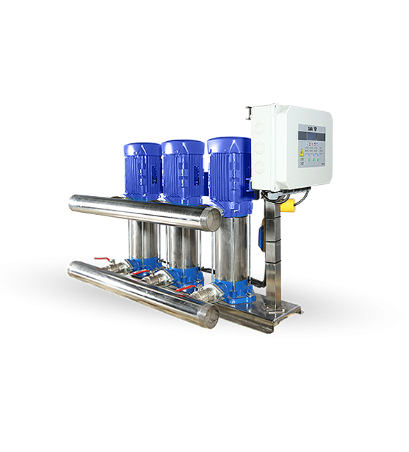 SP Series Booster Pumps