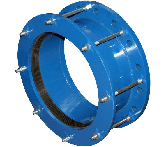 AQUAFLEX AUFA UNIVERSAL FLANGE ADAPTOR