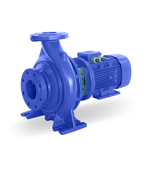 TKF-M Series Monoblock Pumps