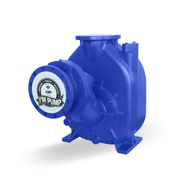 TKF-KE Series Self Priming Pumps