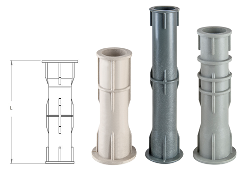 FILTER NOZZLE CONNECTION ACCESSORIES