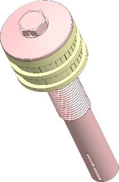AQUAFLEX FILTER NOZZLE TYPE - H